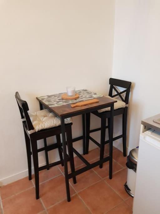Studio Cozy Rennes Exteriör bild