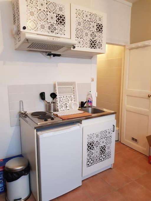 Studio Cozy Rennes Exteriör bild
