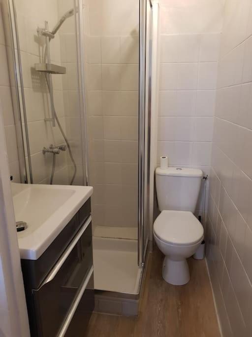 Studio Cozy Rennes Exteriör bild