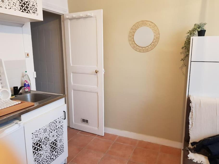Studio Cozy Rennes Exteriör bild