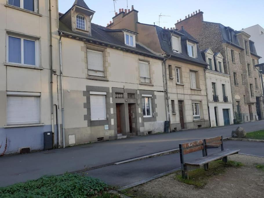 Studio Cozy Rennes Exteriör bild